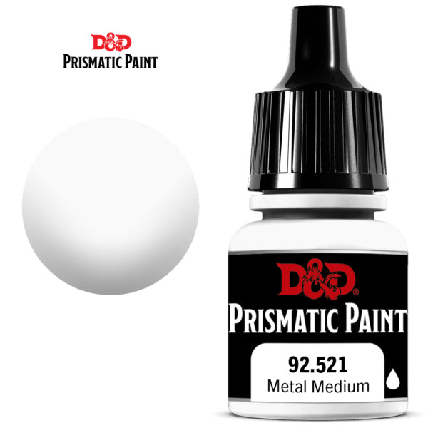 Paint: D&D Prismatic Paint- Metal Medium