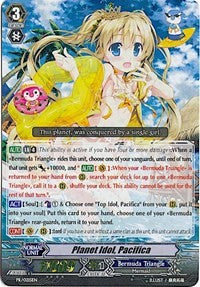 Planet Idol, Pacifica (PR/0215EN) [Promo Cards]