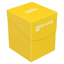 Deck Case: 100+ Standard Size- Yellow