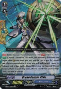 Ocean Keeper, Plato (G-BT02/018EN) [Soaring Ascent of Gale & Blossom]