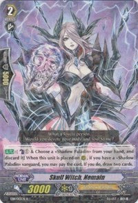 Skull Witch, Nemain (EB11/013EN) [Requiem at Dusk]