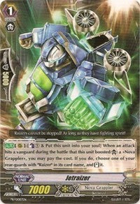 Jetraizer (PR/0087EN) [Promo Cards]