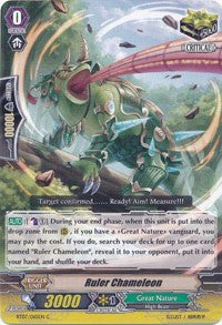 Ruler Chameleon (BT07/065EN) [Rampage of the Beast King]