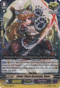 Silver Thorn Assistant, Dixie (G-BT06/082EN) [Transcension of Blade & Blossom]