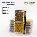 Tuft Sets: Highland Tuft Set- Wild