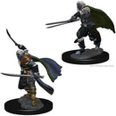 D&D Nolzur's Marvelous Miniatures: Elf Ranger Male