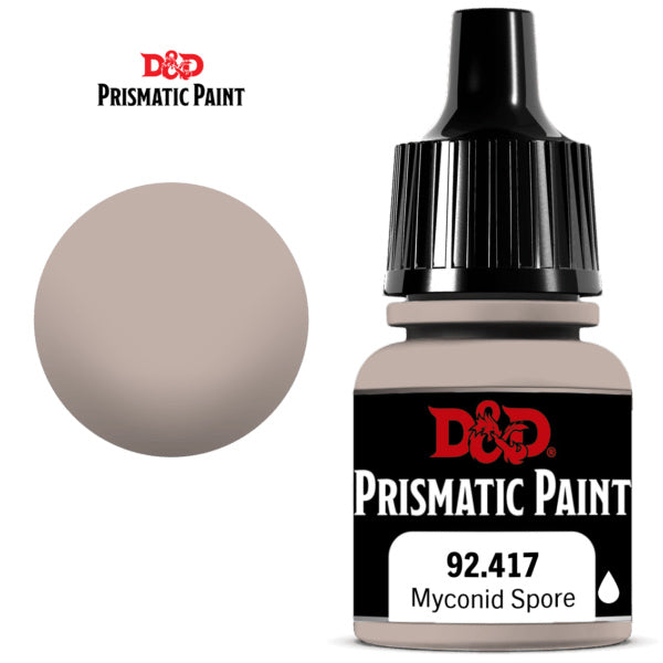 Paint: D&D Prismatic Paint- Myconid Spore