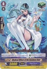 Medical Officer of the Rainbow Elixir (TD07/018EN) [Trial Deck 7: Descendants of the Marine Emperor]