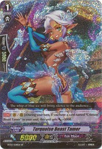 Turquoise Beast Tamer (BT03/S08EN) [Demonic Lord Invasion]
