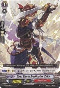 Dust Storm Eradicator, Toko (TD09/011EN) [Trial Deck 9: Eradicator of the Empire]