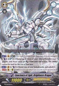 Sanctuary of Light, Brightness Dragon (PR/0102EN A) [Promo Cards]