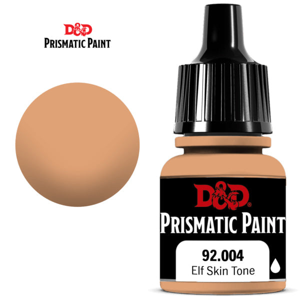 Paint: D&D Prismatic Paint- Elf Skin Tone