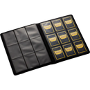 Dragon Shield: Card Codex - Ashen White (360 Slots)