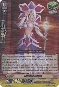 Lozenge Magus (BT01/S11EN) [Descent of the King of Knights]