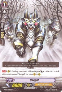 Snogal (BT04/081EN) [Eclipse of Illusionary Shadows]