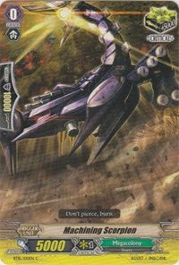 Machining Scorpio (BT15/100EN) [Infinite Rebirth]