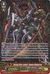 Death Star-vader, Chaos Universe (G-BT05/S05EN) [Moonlit Dragonfang]
