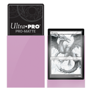 Ultra PRO: Standard 50ct Sleeves - PRO-Matte (Pink)