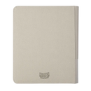Dragon Shield: Card Codex Zipster Binder - Ashen White (Regular)