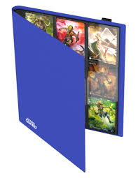 Portfolio: 18-Pocket FlexXFolio 360- Blue