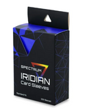 BCW - Iridian™ Matte Sleeves - Blue