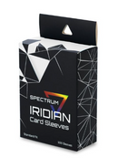 BCW - Iridian™ Matte Sleeves - White