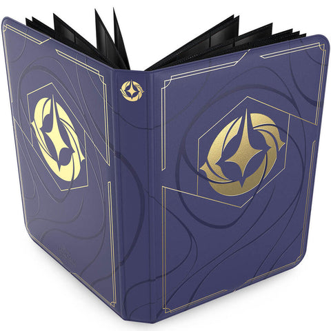 Disney Lorcana: Premium Card Portfolio - Ultra Pro Storage Albums (ULTRAPROST)