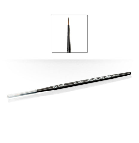 Citadel Brush (Sable Small Layer)