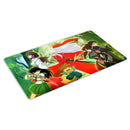 Dueling Guard Inuyasha 1-Player The Warring Period Stitched Edge Playmat