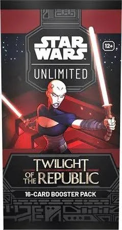 Star Wars: Unlimited – Twilight of the Republic: Booster