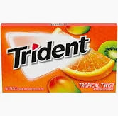 Trident Tropical Twist