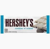 Hershey's Cookies N Crème