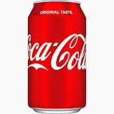 Coca-Cola Canned 12oz