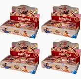 Reign of Jafar - Booster Box Case