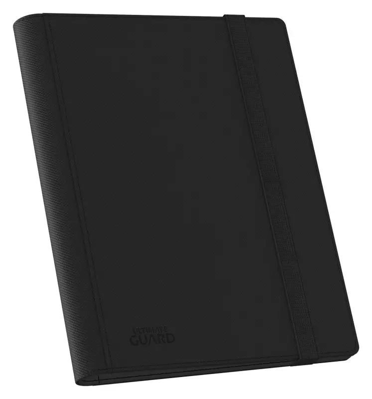 Ultimate Guard Flexxfolio Xenoskin | Up to 360 Cards (Black)