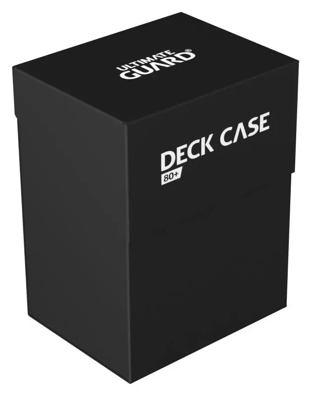 Deck Case black 80+