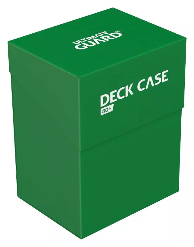 deck box green 80+