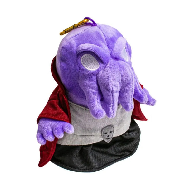 D&D Mind Flayer Plushie