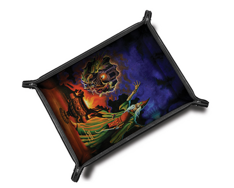 D&D Masterworks Series Dice Tray: Erol Otus