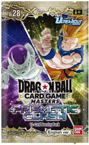 Prismatic Clash Booster Pack - Prismatic Clash