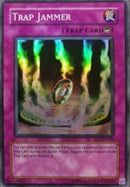 Trap Jammer [IOC-EN110] Super Rare