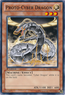 Proto-Cyber Dragon [SDCR-EN005] Common