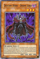 Destiny Hero - Doom Lord [DP05-EN001] Common