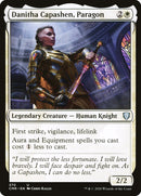 Danitha Capashen, Paragon [Commander Legends]