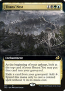 Titans' Nest (Extended Art) [Ikoria: Lair of Behemoths]