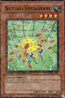 Naturia Spiderfang [DT02-EN070] Common