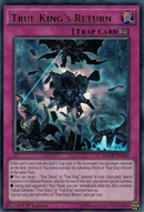 True King's Return [MACR-EN069] Ultra Rare