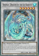 Brionac, Dragon of the Ice Barrier [SDFC-EN043] Super Rare