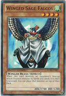 Winged Sage Falcos [WGRT-EN007] Common