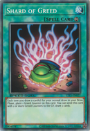 Shard of Greed [STP3-EN027] Common